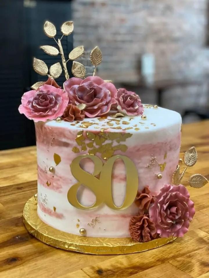 Fathers Day cake