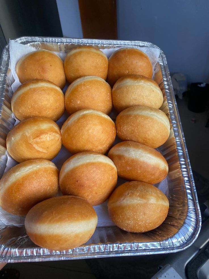 Fresh Buns
