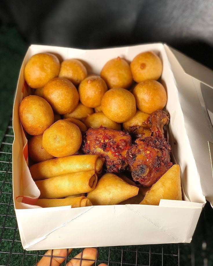 Meat Buns