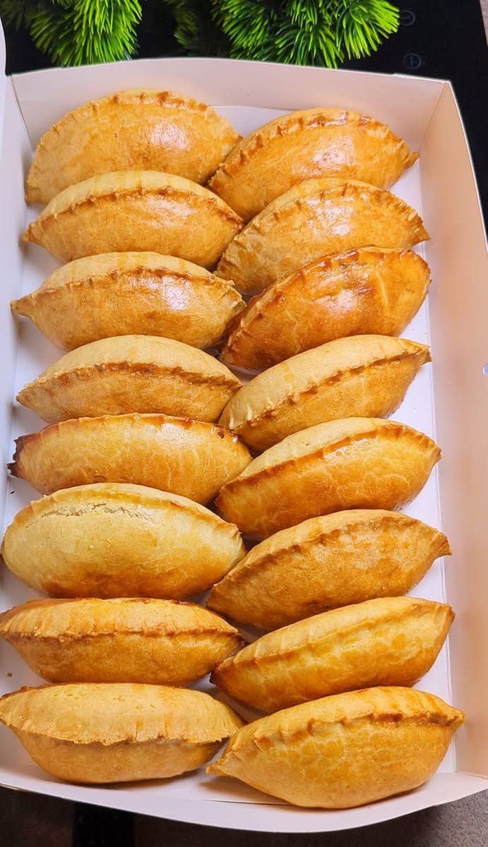 Meat Pie
