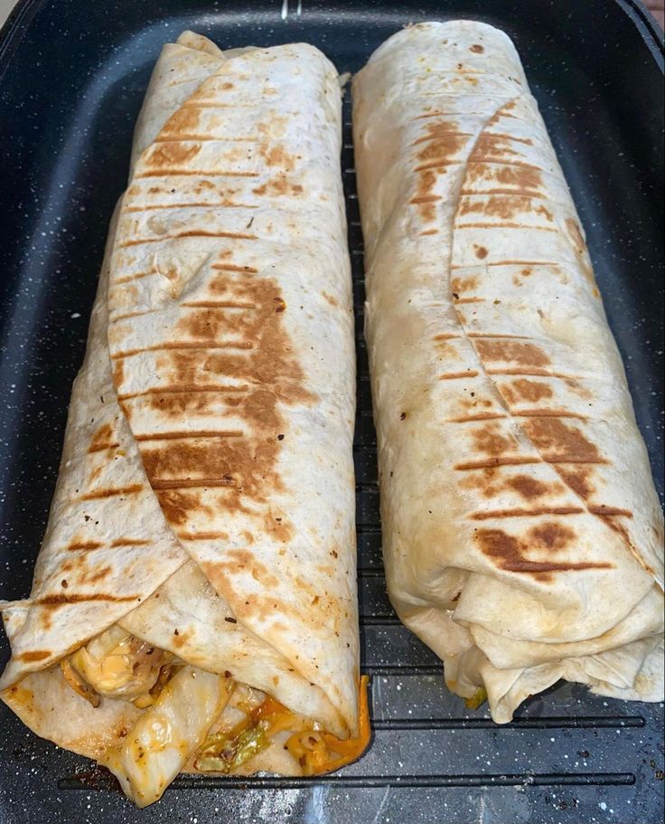 Shawarma Wrap
